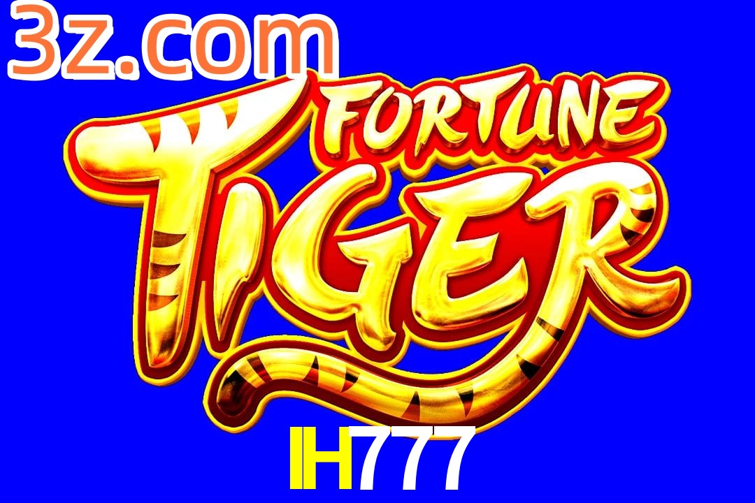 Exótico com Jogo Fortune Tiger no IH777
